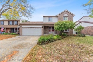 16089 Cambell Dr, Macomb, MI 48044