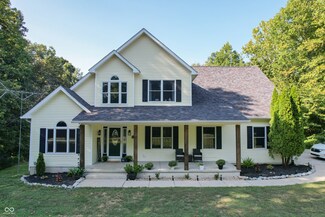 2460 W County Road 170 S, North Vernon, IN 47265