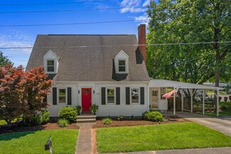 1029 W 2nd St N, Morristown, TN 37814