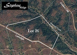 Lot 26 Lawndale Dr, Cottonwood, CA 96022