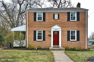9927 Grayson Ave, Silver Spring, MD 20901