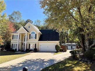 1110 Arya Dr, Roswell, GA 30076