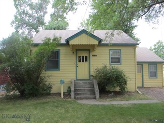 1010 N 25th St, Billings, MT 59101