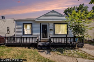 11235 Lozier Ave, Warren, MI 48089