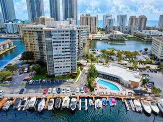 100 Golden Isles Dr Unit 1410, Hallandale Beach, FL 33009