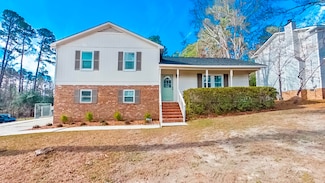 3213 Bel Ridge Rd, Augusta, GA 30909