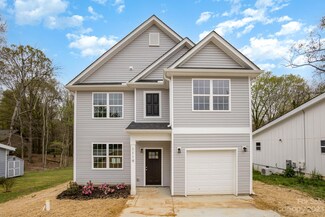 1119 Cathey Rd, Charlotte, NC 28214