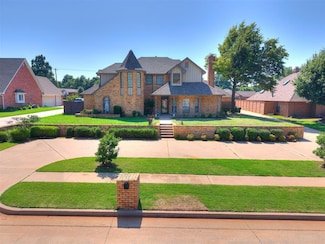 1421 Spring Creek Dr, Yukon, OK 73099