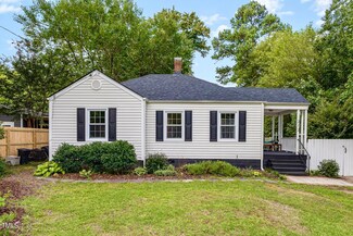 212 Myers Ave, Raleigh, NC 27604
