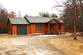 1223 N Stephan Bridge Rd, Grayling, MI 49738