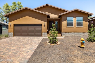 3161 N Eagles Creek Dr, Show Low, AZ 85901