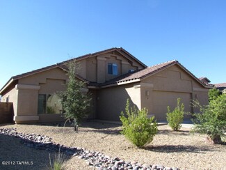 3606 E Fjord Pony Rd, Tucson, AZ 85739