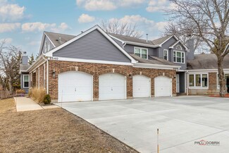 2540 Live Oak Ln Unit 161, Buffalo Grove, IL 60089