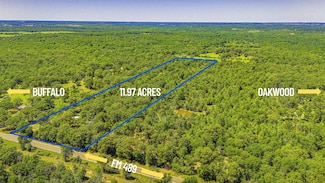 1093 Farm To Market 489, Oakwood, TX 75855