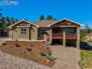 2826 Cagle Dr, Larkspur, CO 80118