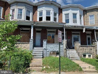 1604 N Smallwood St, Baltimore, MD 21216