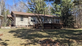 6173 N County Rd E, Stone Lake, WI 54876