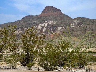 300 Comanche Mesa Dr, Lajitas, TX 79852