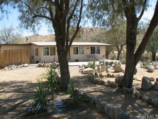 10413 Fox Trail, Morongo Valley, CA 92256