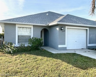 3216 SW 7th Place, Cape Coral, FL 33914