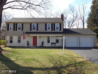 19813 Sedgwick Way, Poolesville, MD 20837