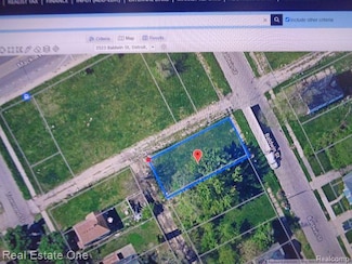 3523 Baldwin St, Detroit, MI 48214