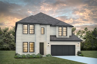 4091 Kestrel St, Prosper, TX 75078