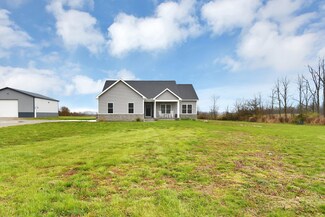 8833 Hayesville Rd, Kingston, OH 45644