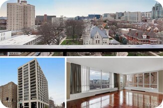 4501 Lindell Blvd Unit 8H, Saint Louis, MO 63108