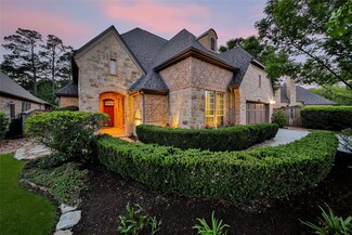 95 Wood Manor Place, Spring, TX 77381
