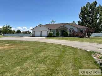 3712 W 10 N, Rigby, ID 83442