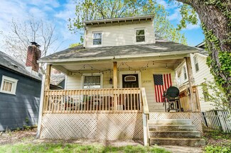 2418 Medary Ave, Columbus, OH 43202