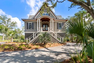 1023 Old Wharf Rd, Seabrook Island, SC 29455