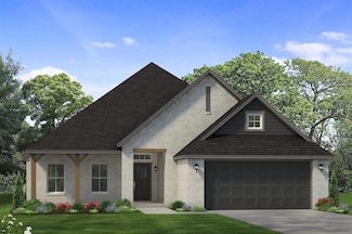 3401 Slate River Dr, Yukon, OK 73099