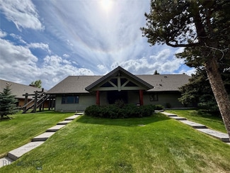 2225 Black Otter Rd Unit 23, Big Sky, MT 59716