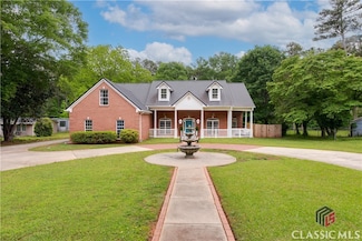 340 N Burson Ave, Bogart, GA 30622