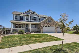 22197 E Stroll Ave, Parker, CO 80138