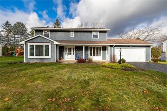 12 Fletcher Rd, Pittsford, NY 14534
