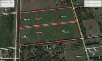 None 115th St, Fellsmere, FL 32948