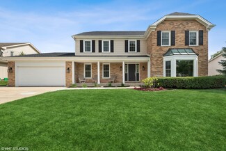 5141 N Tamarack Dr, Hoffman Estates, IL 60010