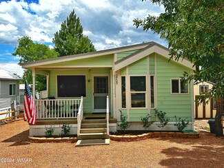 2705 Rustlers Roost, Overgaard, AZ 85933