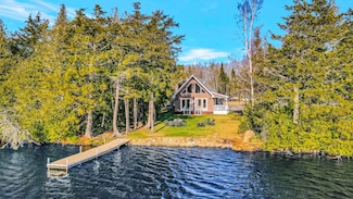 69 E Shore Rd, Benedicta Township, ME 04733