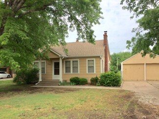 3040 N Salina Ave, Wichita, KS 67204