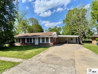 1437 Tampa St, Tallulah, LA 71282
