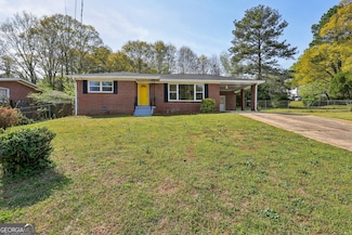 2519 Miriam Ln, Decatur, GA 30032