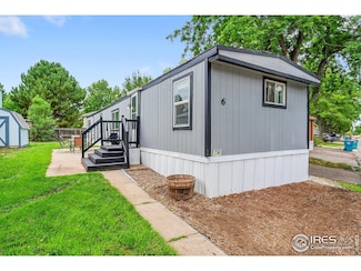 3717 S Taft Hill Rd Unit 6, Fort Collins, CO 80526