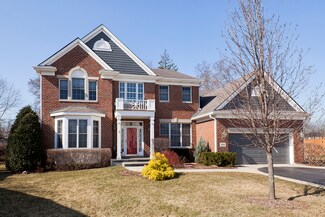 1514 Buckingham Glen Cir, Glenview, IL 60026