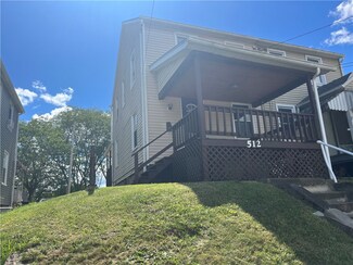 512 Farnsworth Ave, Clairton, PA 15025