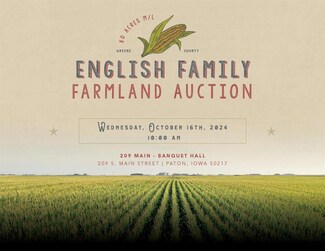 00 110th St, Paton, IA 50217