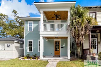 706 W 44th St, Savannah, GA 31405